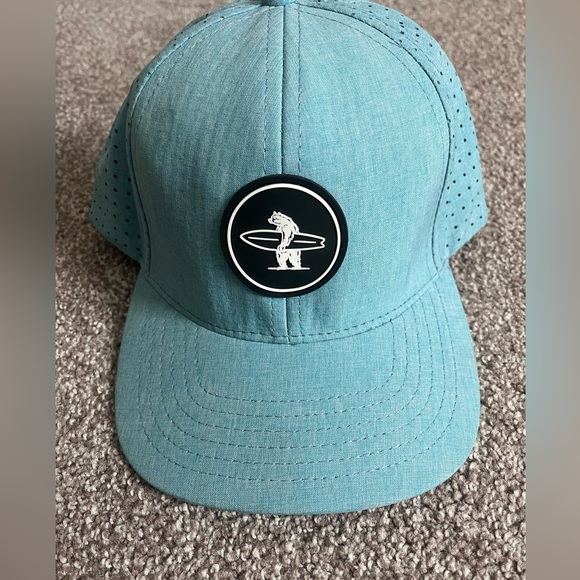 Everyday California Ball Cap with Bear Logo - Picture 1 of 5